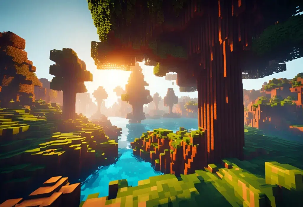 minecraft-shaders-rtx