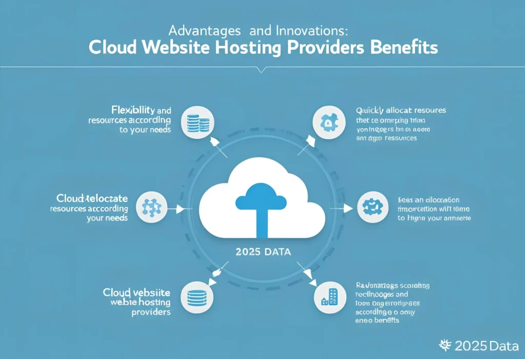 Avantajlar ve Yenilikler_ bulut web sitesi hosting sağlayıcıları Faydaları