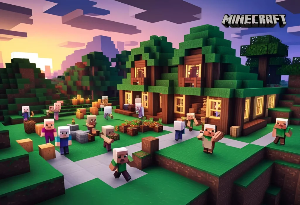 Minecraft 1.30 New Features & In-Depth Review✔️