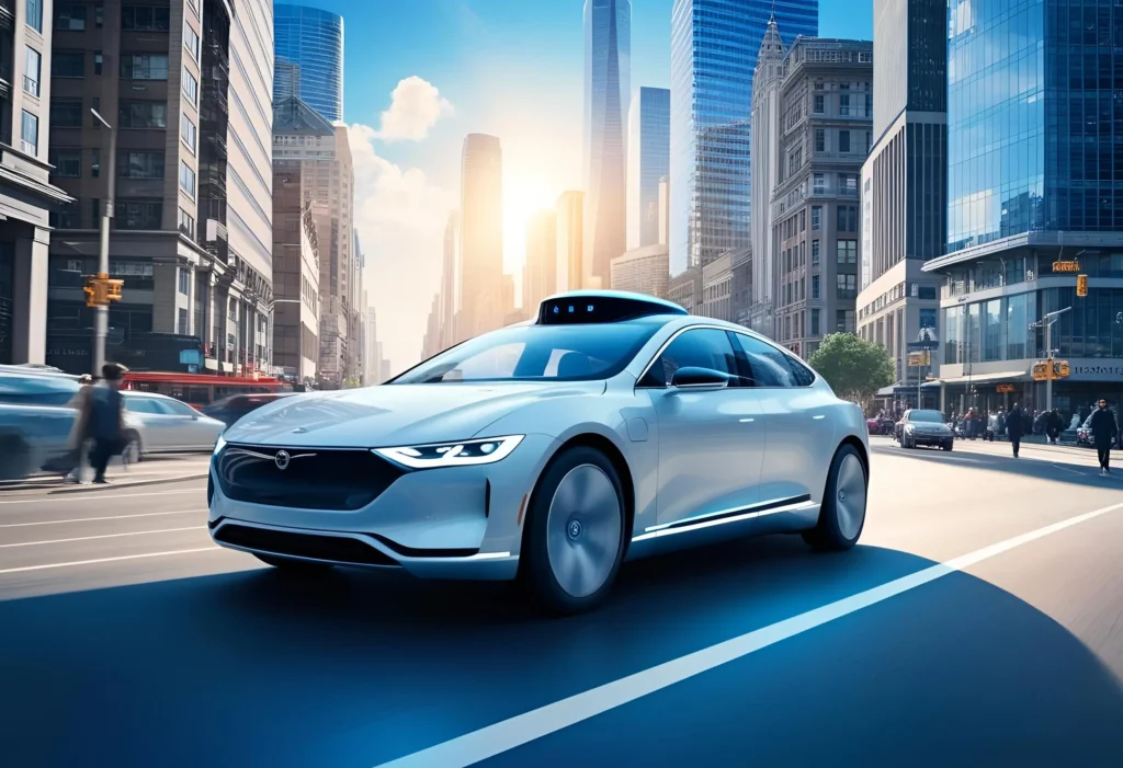 Autonomous Vehicles: The Future Transportation Technology ✔️