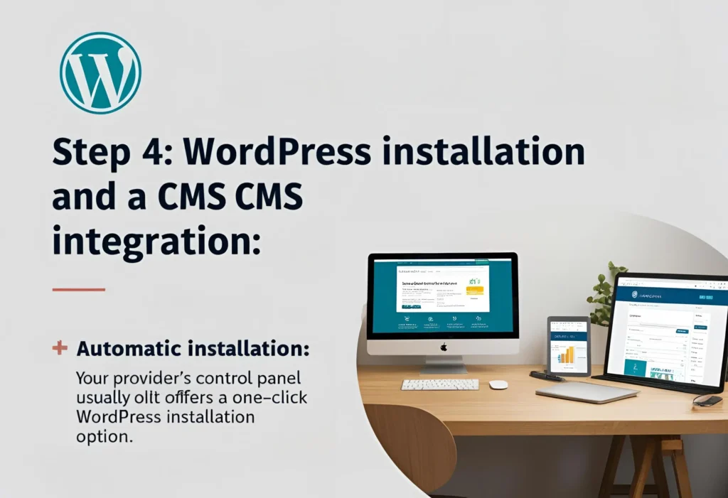 WordPress Kurulumu ve CMS Entegrasyonu