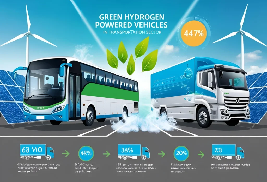 Green-Hydrogen-Transport-Industry