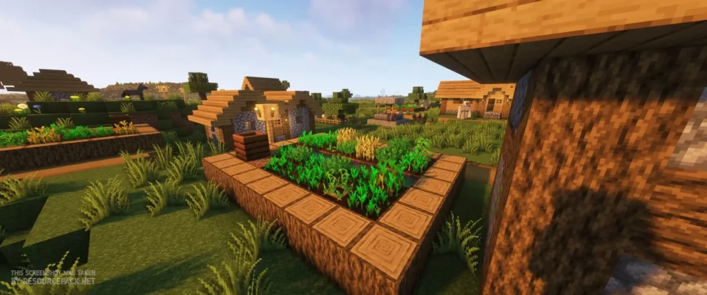 Faithful Texture Pack Minecraft 2025 Faithful-32x-vanilla-compare-3